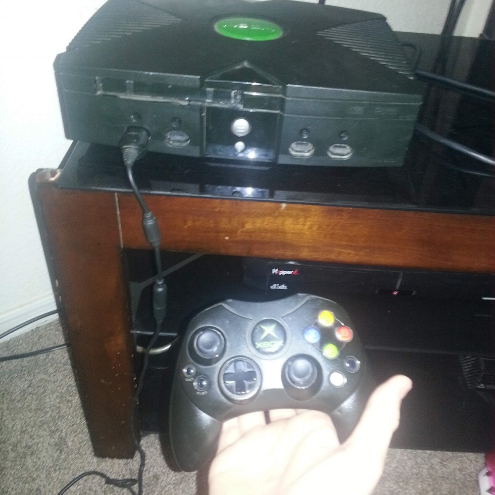 An Xbox original